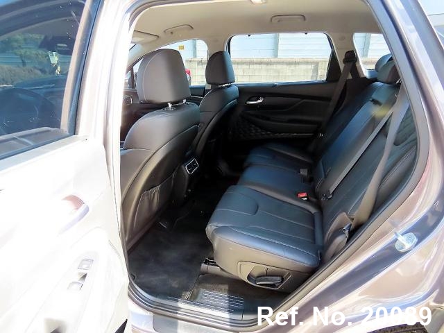  Hyundai / Santa FE Stock No. 20089